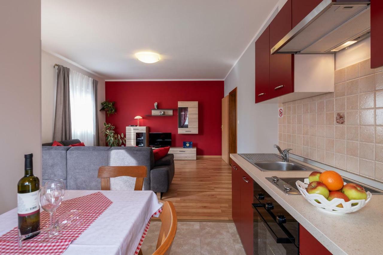 Apartment Bordeaux 29 Rovinj Exterior foto